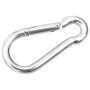 Juego de accesorios para toldo de vela 9 pzas acero inoxidable