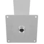 Fuente de piscina de acero inoxidable plateada 64x30x52 cm de vidaXL, Fuentes y cascadas - Ref: Foro24-43694, Precio: 190,03 ...