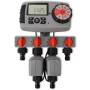 Automatischer Bewässerungstimer mit 4 Stationen 3V von , Sprinklersteuerung - Ref: Foro24-42352, Preis: 71,96 €, Rabatt: %