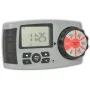 Automatic watering timer with 4 stations 3V by , Sprinkler controls - Ref: Foro24-42352, Price: 66,25 €, Discount: %