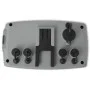 Automatic watering timer with 4 stations 3V by , Sprinkler controls - Ref: Foro24-42352, Price: 66,25 €, Discount: %