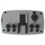 Automatischer Bewässerungstimer mit 4 Stationen 3V von , Sprinklersteuerung - Ref: Foro24-42352, Preis: 71,96 €, Rabatt: %