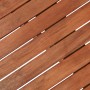 Klappbare Garten-Essgruppe 5-teilig aus massivem Akazienholz von vidaXL, Gartensets - Ref: Foro24-44020, Preis: 345,78 €, Rab...