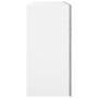 Sonoma grauer Hängeschrank aus Holzwerkstoff, 80 x 31 x 60 cm von , Küchenschränke - Ref: Foro24-815589, Preis: 67,49 €, Raba...