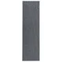 Alfombra de pasillo atrapa suciedad 100x400 cm gris de , Alfombras - Ref: Foro24-327180, Precio: 76,33 €, Descuento: %