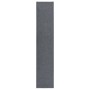 Alfombra de pasillo atrapa suciedad 100x500 cm marrón de , Alfombras - Ref: Foro24-327182, Precio: 101,28 €, Descuento: %