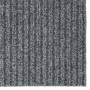 Alfombra de pasillo atrapa suciedad 100x500 cm marrón de , Alfombras - Ref: Foro24-327182, Precio: 101,28 €, Descuento: %