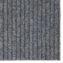 Flurteppich fängt Schmutz auf, 100 x 500 cm, braun von , Teppiche - Ref: Foro24-327182, Preis: 99,29 €, Rabatt: %