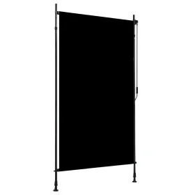 Anthrazitgraues Außenrollo 120x270 cm von , Jalousien und Jalousien - Ref: Foro24-145936, Preis: 75,48 €, Rabatt: %