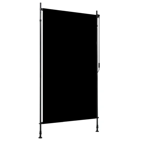 Anthrazitgraues Außenrollo 120x270 cm von , Jalousien und Jalousien - Ref: Foro24-145936, Preis: 75,48 €, Rabatt: %