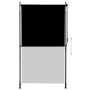 Anthrazitgraues Außenrollo 120x270 cm von , Jalousien und Jalousien - Ref: Foro24-145936, Preis: 62,24 €, Rabatt: %