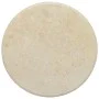 Tischplatte aus cremefarbenem Marmor Ø60x2,5 cm von , Tischplatten - Ref: Foro24-149195, Preis: 154,75 €, Rabatt: %