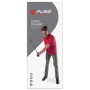 Pure2Improve Entrenador de swing de golf 122 cm P2