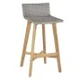 Bar table and chairs set 3 pieces solid acacia wood by vidaXL, Garden sets - Ref: Foro24-44220, Price: 183,01 €, Discount: %