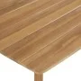 Bar table and chairs set 3 pieces solid acacia wood by vidaXL, Garden sets - Ref: Foro24-44220, Price: 183,01 €, Discount: %