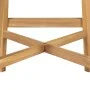 Bar table and chairs set 3 pieces solid acacia wood by vidaXL, Garden sets - Ref: Foro24-44220, Price: 183,01 €, Discount: %