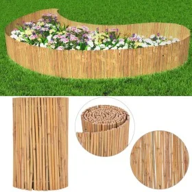 Valla de bambú 500x50 cm de vidaXL, Paneles de vallas - Ref: Foro24-142682, Precio: 92,66 €, Descuento: %