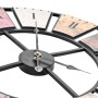 Vintage wall clock quartz movement 60 cm XXL by vidaXL, Wall clocks - Ref: Foro24-50647, Price: 58,38 €, Discount: %