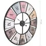 Reloj de pared vintage movimiento cuarzo 60 cm XXL de vidaXL, Relojes de pared - Ref: Foro24-50647, Precio: 56,77 €, Descuent...