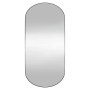 Oval glass wall mirror 45x100 cm by , Mirrors - Ref: Foro24-350458, Price: 47,30 €, Discount: %