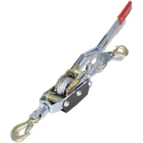 Handhebelwinde mit 2 Gängen 1815 kg von , Handwerkzeuge - Ref: Foro24-141633, Preis: 53,85 €, Rabatt: %
