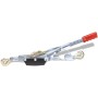 Manual lever winch with 2 gears 1815 kg by , Hand tools - Ref: Foro24-141633, Price: 51,61 €, Discount: %
