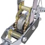 Manual lever winch with 2 gears 1815 kg by , Hand tools - Ref: Foro24-141633, Price: 51,61 €, Discount: %