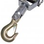 Manual lever winch with 2 gears 1815 kg by , Hand tools - Ref: Foro24-141633, Price: 51,61 €, Discount: %