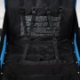 Remolque para bicicletas y cochecito 2 en 1 azul y gris de vidaXL, Remolques para bicicletas - Ref: Foro24-91377, Precio: 195...