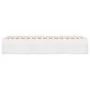 Estructura de cama blanca 90x200 cm de , Camas y somieres - Ref: Foro24-3203824, Precio: 118,05 €, Descuento: %