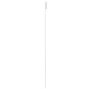 Puerta corredera ESG vidrio y aluminio blanca 102,5x205 cm de , Puertas para el hogar - Ref: Foro24-151677, Precio: 181,14 €,...
