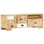 TV-Schrank aus massivem Mangoholz, 120 x 30 x 40 cm von , TV-Möbel - Ref: Foro24-247744, Preis: 331,52 €, Rabatt: %