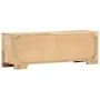 TV-Schrank aus massivem Mangoholz, 120 x 30 x 40 cm von , TV-Möbel - Ref: Foro24-247744, Preis: 331,52 €, Rabatt: %