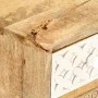 TV-Schrank aus massivem Mangoholz, 120 x 30 x 40 cm von , TV-Möbel - Ref: Foro24-247744, Preis: 331,52 €, Rabatt: %