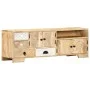TV-Schrank aus massivem Mangoholz, 120 x 30 x 40 cm von , TV-Möbel - Ref: Foro24-247744, Preis: 331,52 €, Rabatt: %