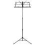 Black steel sheet music stand by , Music stands - Ref: Foro24-70074, Price: 19,60 €, Discount: %