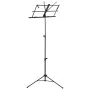 Black steel sheet music stand by , Music stands - Ref: Foro24-70074, Price: 19,60 €, Discount: %
