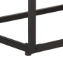 Massiver TV-Schrank aus rauem Mangoholz, 130 x 30 x 45 cm von , TV-Möbel - Ref: Foro24-321623, Preis: 150,94 €, Rabatt: %