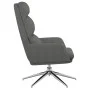 Light gray fabric relaxation armchair by , Armchairs - Ref: Foro24-341130, Price: 118,98 €, Discount: %