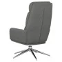 Sillón de relax de tela gris claro de , Sillones - Ref: Foro24-341130, Precio: 118,98 €, Descuento: %