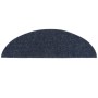 Stufenmatte 15 Stück blauer gestanzter Stoff 56x17x3 cm von vidaXL, Treppenmatten - Ref: Foro24-132695, Preis: 43,20 €, Rabat...