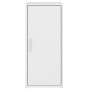 White chipboard shoe rack 32x35x70 cm by , Shoe racks and shoe organizers - Ref: Foro24-808954, Price: 56,83 €, Discount: %