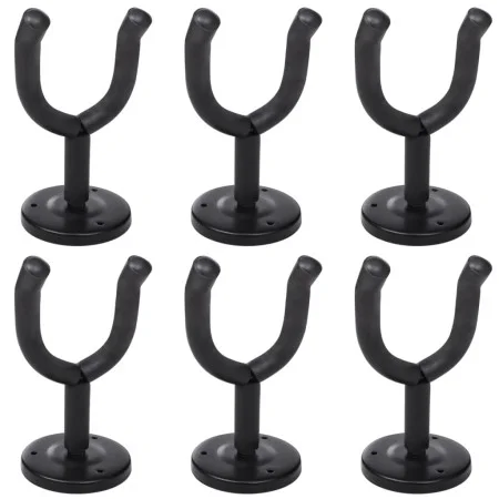 Wandhalterung Aufhänger für Gitarrenset 6 Stück von , Gitarrenzubehör - Ref: Foro24-70035, Preis: 17,44 €, Rabatt: %