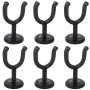 Percha De Montaje En Pared Para Guitarra Set 6 Piezas de , Accesorios para guitarra - Ref: Foro24-70035, Precio: 17,68 €, Des...