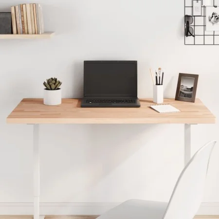 Rectangular solid beech wood board 100x50x2.5 cm by , Table tops - Ref: Foro24-3188883, Price: 76,69 €, Discount: %