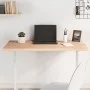 Tablero rectangular de madera maciza de haya 100x50x2,5 cm de , Tableros para mesas - Ref: Foro24-3188883, Precio: 80,11 €, D...