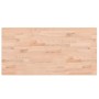 Rectangular solid beech wood board 100x50x2.5 cm by , Table tops - Ref: Foro24-3188883, Price: 81,87 €, Discount: %