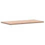 Rectangular solid beech wood board 100x50x2.5 cm by , Table tops - Ref: Foro24-3188883, Price: 81,87 €, Discount: %