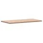 Rectangular solid beech wood board 100x50x2.5 cm by , Table tops - Ref: Foro24-3188883, Price: 76,69 €, Discount: %
