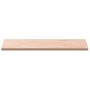 Rectangular solid beech wood board 100x50x2.5 cm by , Table tops - Ref: Foro24-3188883, Price: 81,87 €, Discount: %